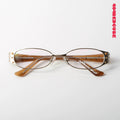Bayonetta Oval Rectangle Acetate Office Siren Futuristic Optical Frames