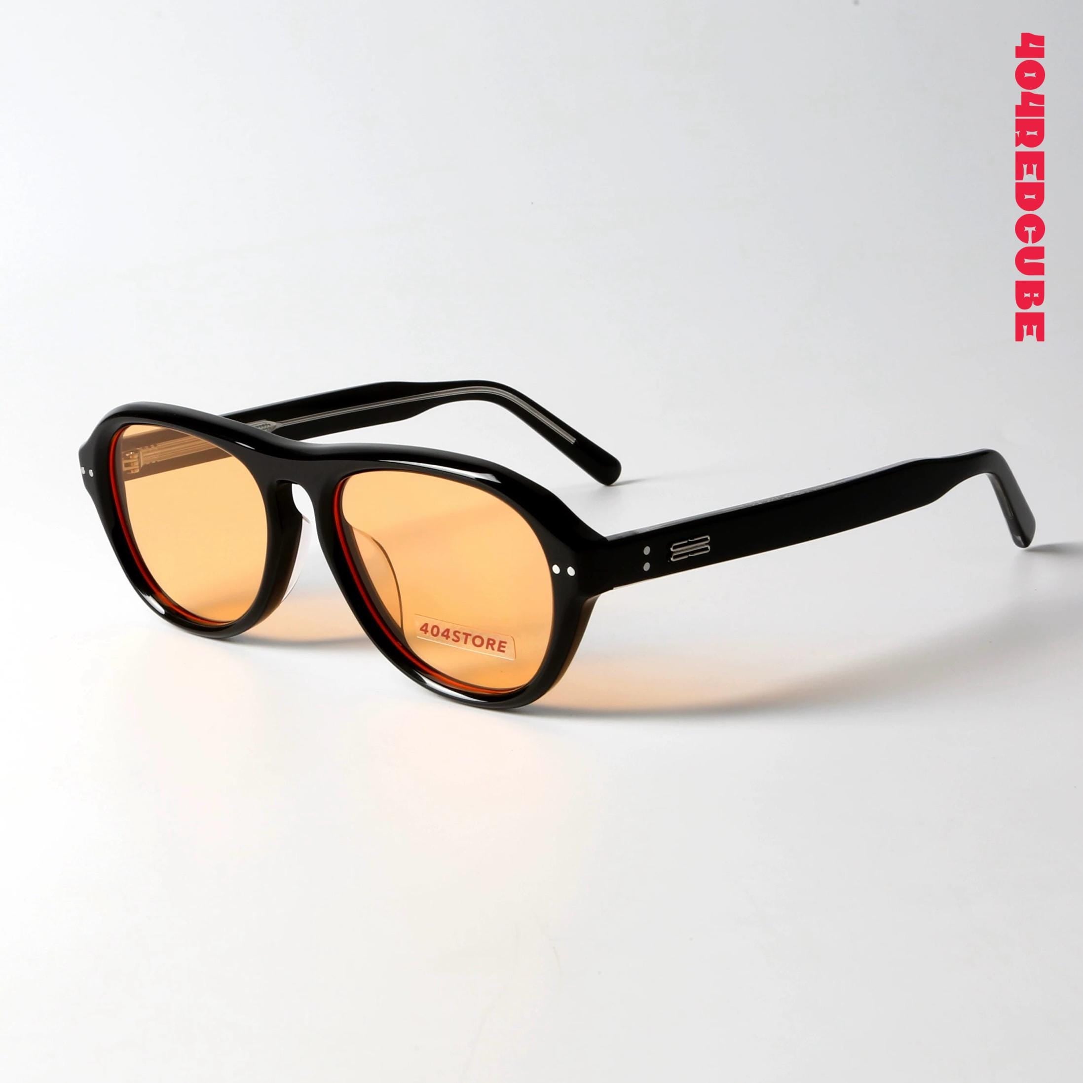 Oversized Aviator 90s Sunglasses