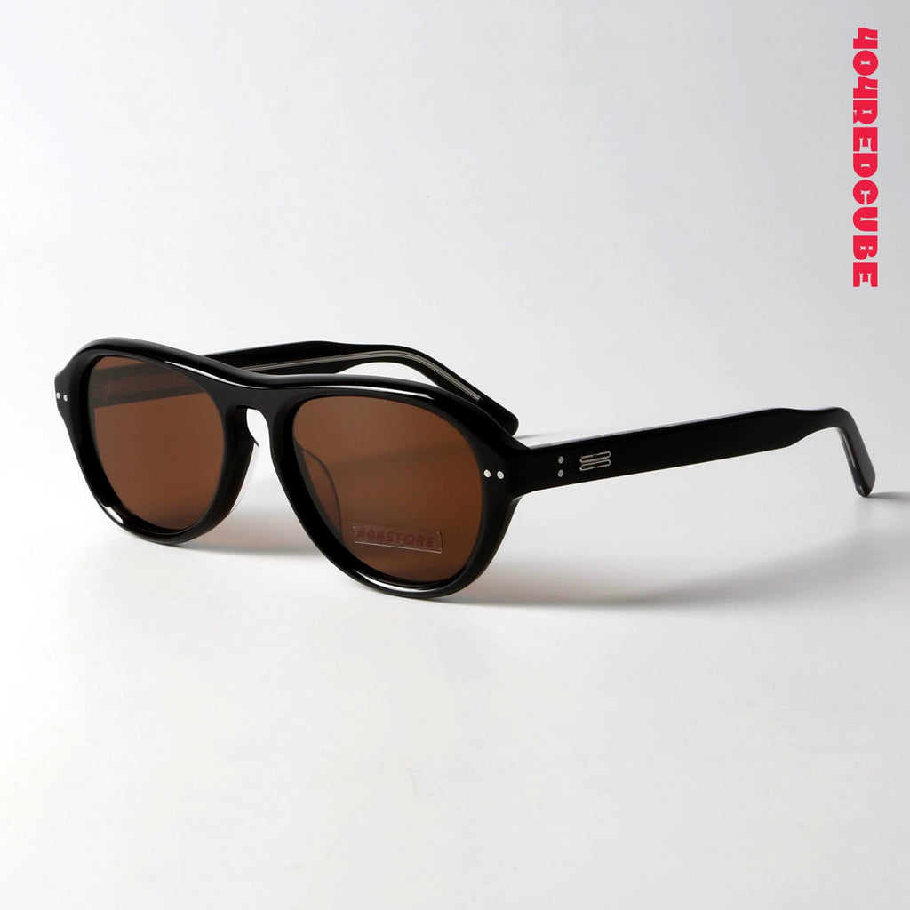 Oversized Aviator 90s Sunglasses
