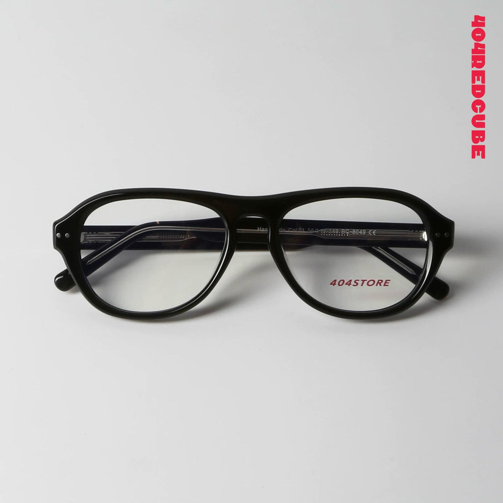 Oversized Aviator 90s Optical Frames
