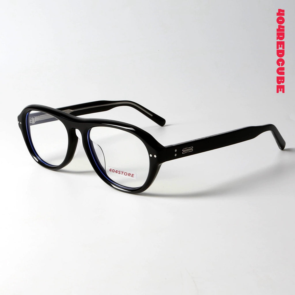 Oversized Aviator 90s Optical Frames
