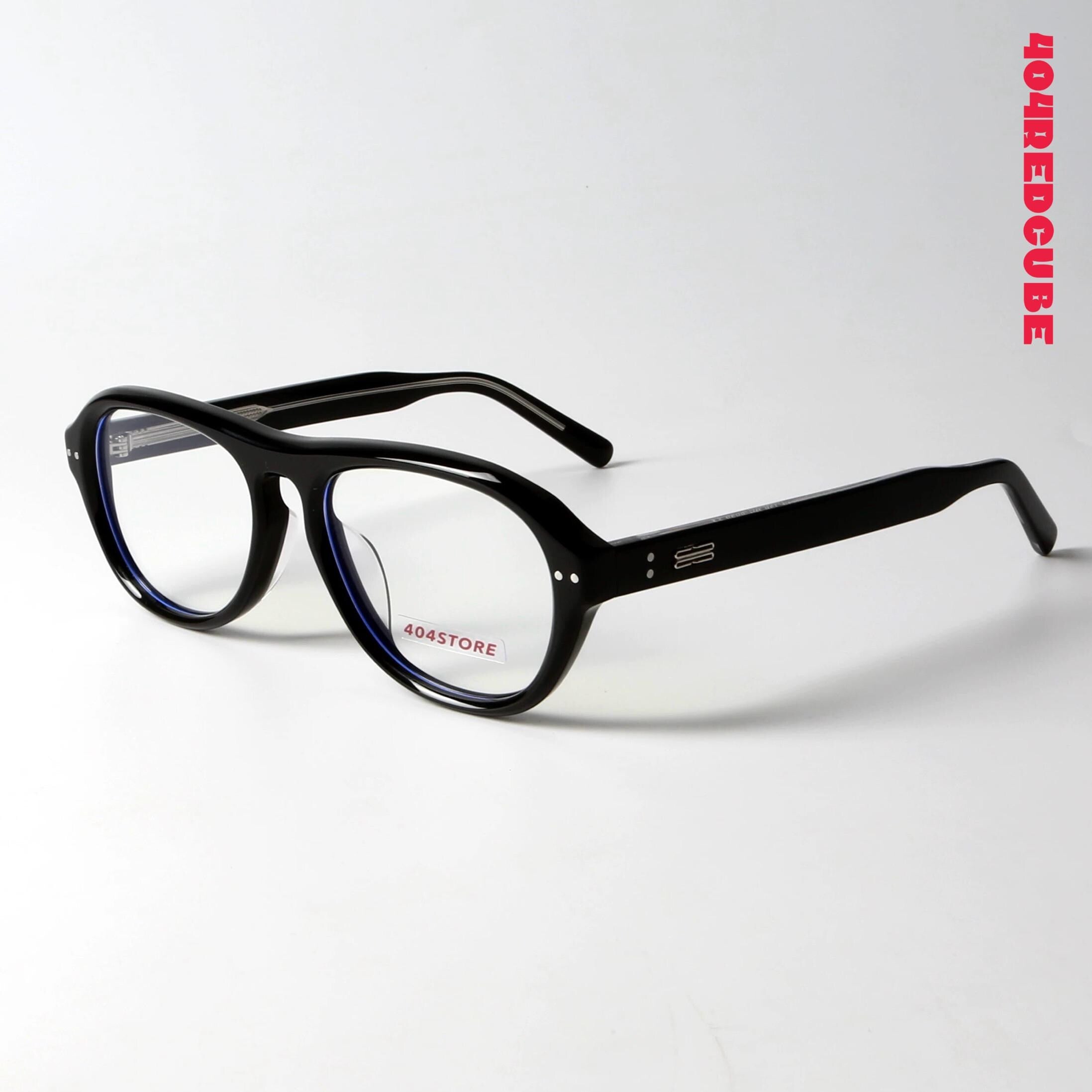 Oversized Aviator 90s Optical Frames
