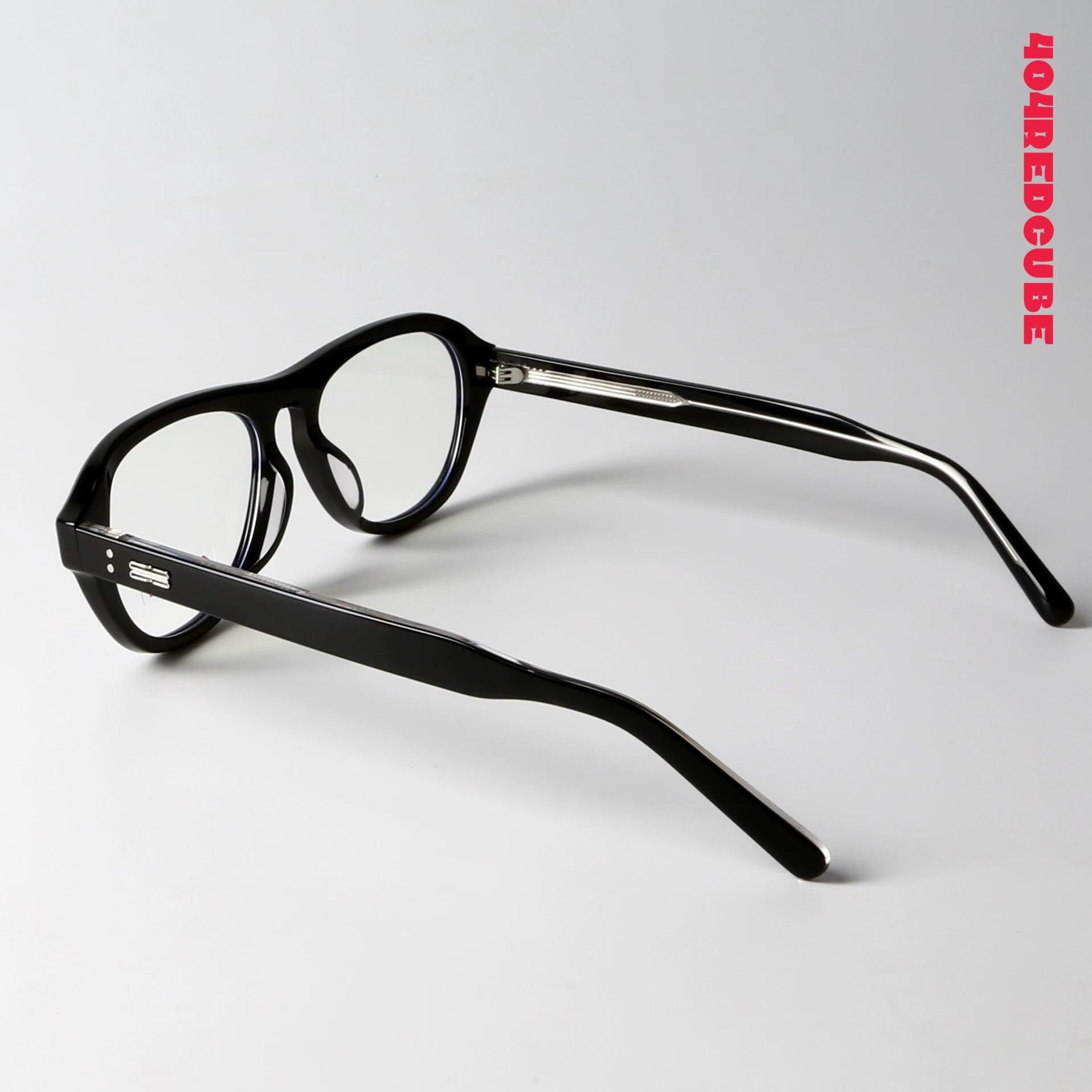 Oversized Aviator 90s Optical Frames