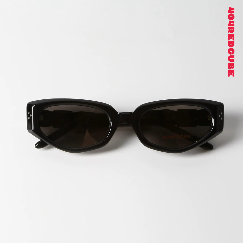 Square Acetate Y2K Sunglasses