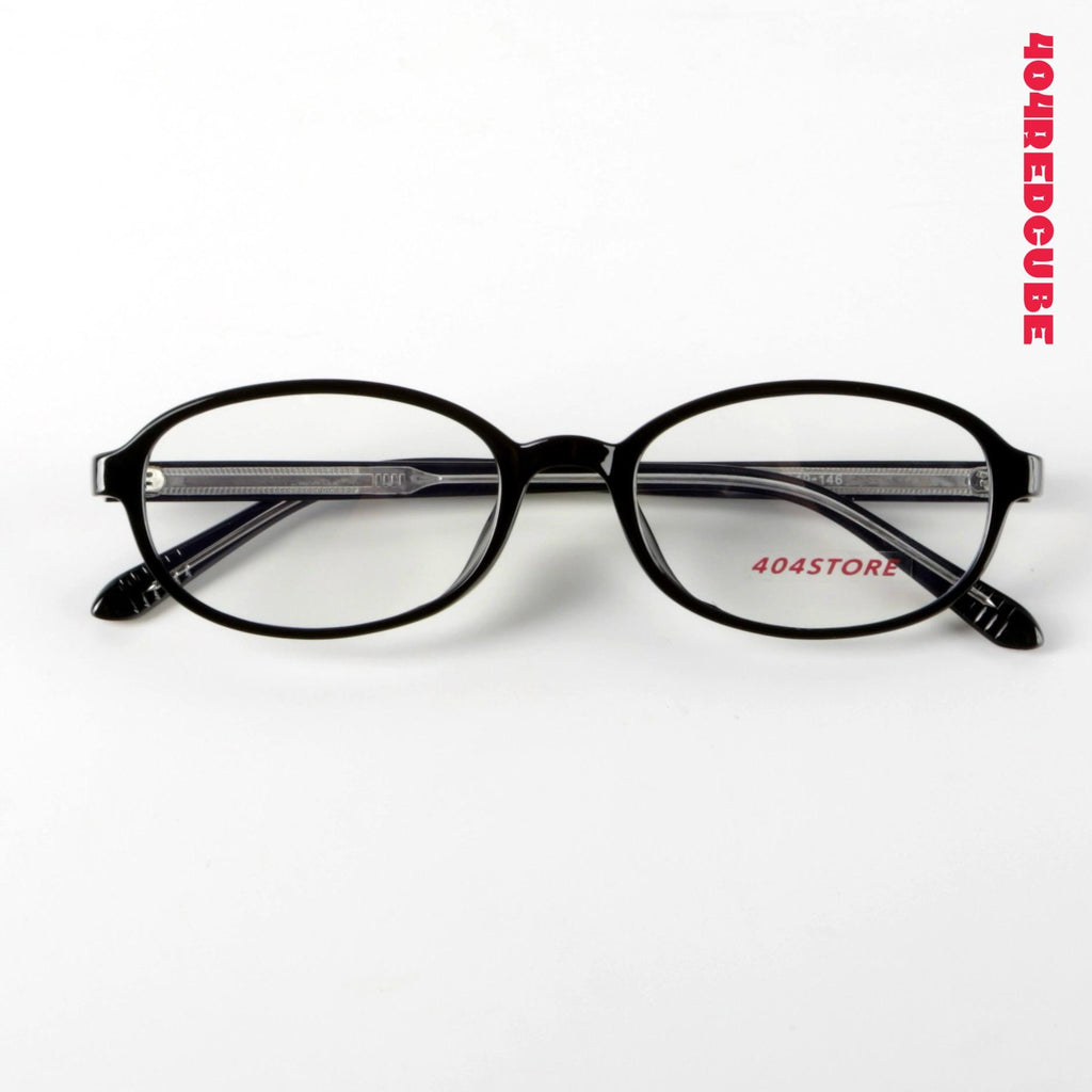 Oval Vintage Optical Frames