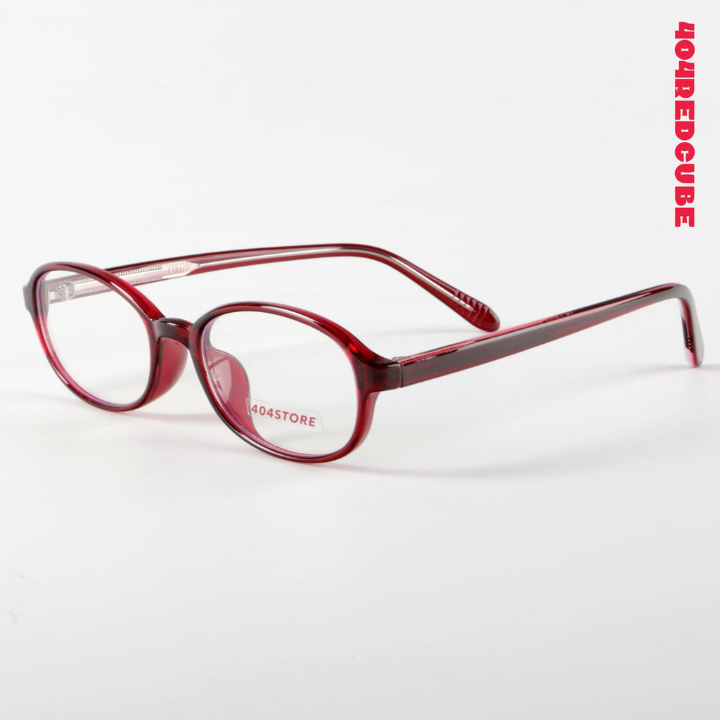 Oval Vintage Optical Frames