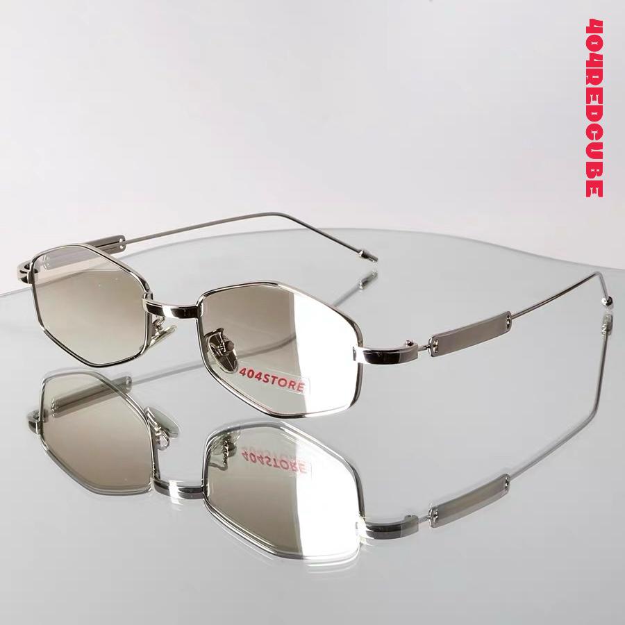 Metal Minimalist Optical Frames