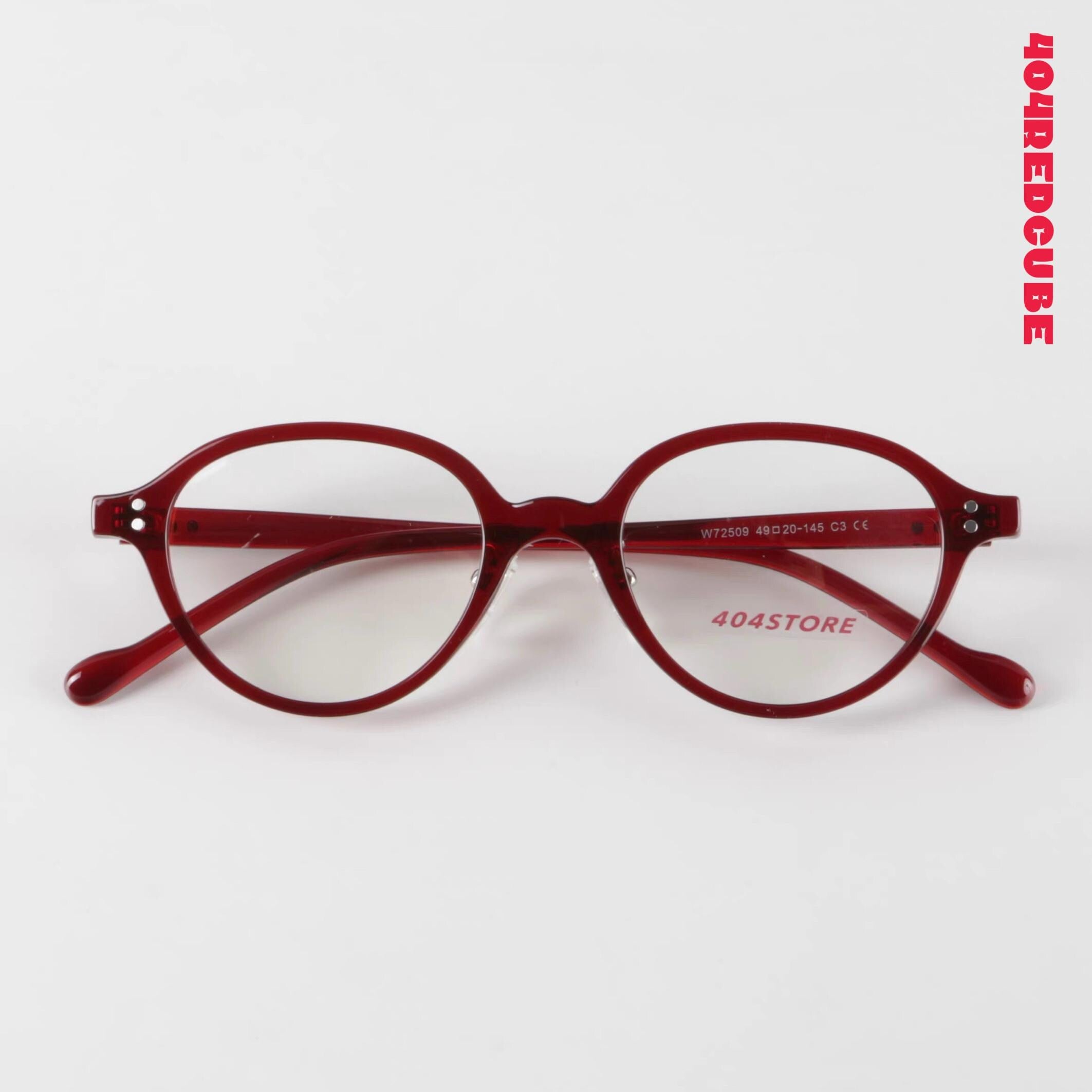 Round Retro Optical Frames
