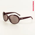 Heart Oversized Coquette Sunglasses
