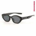 Sport Futuristic Gothic Sunglasses