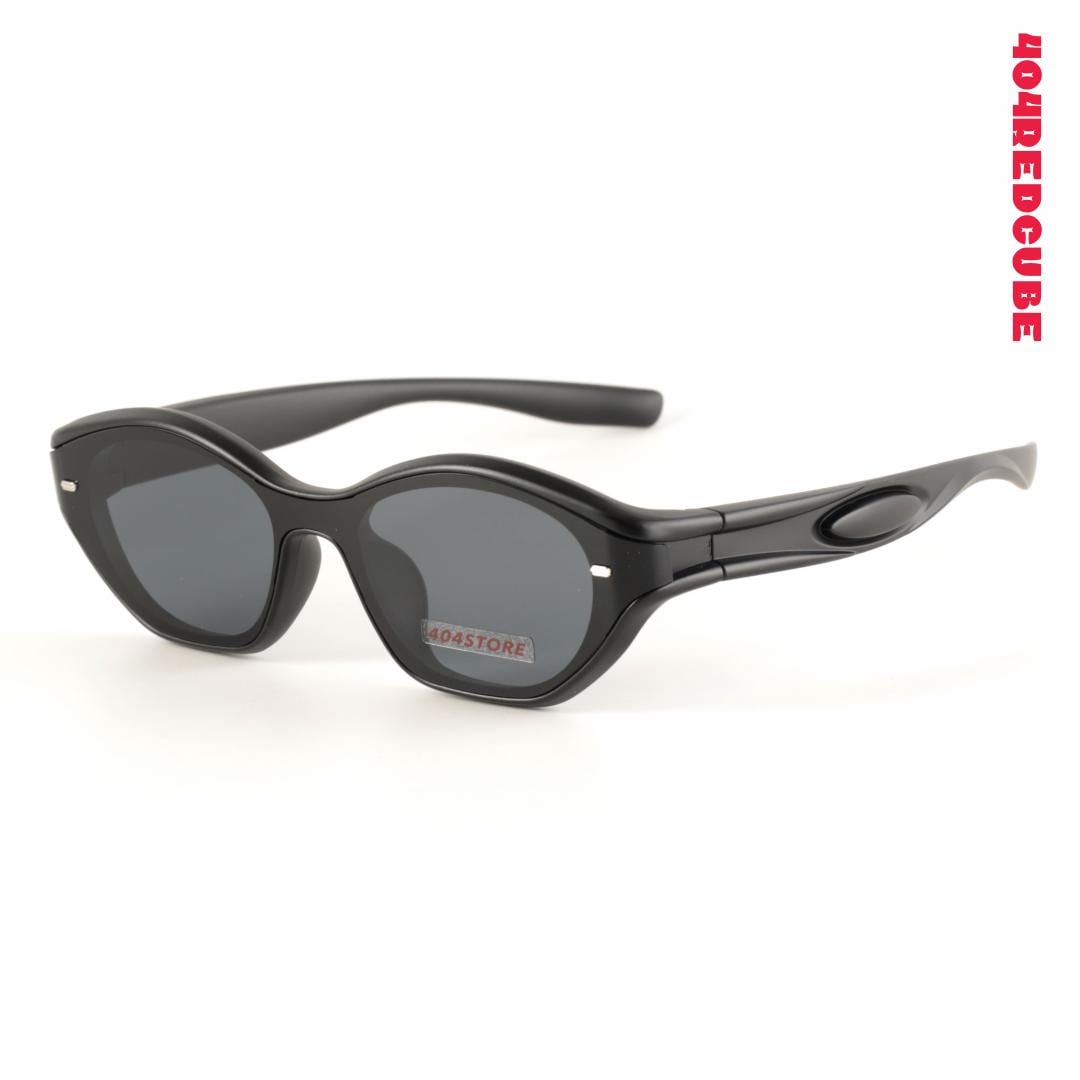 Sport Futuristic Gothic Sunglasses