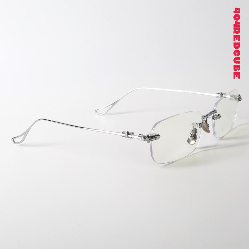 Rimless Titanium Lightweight Optical Frames