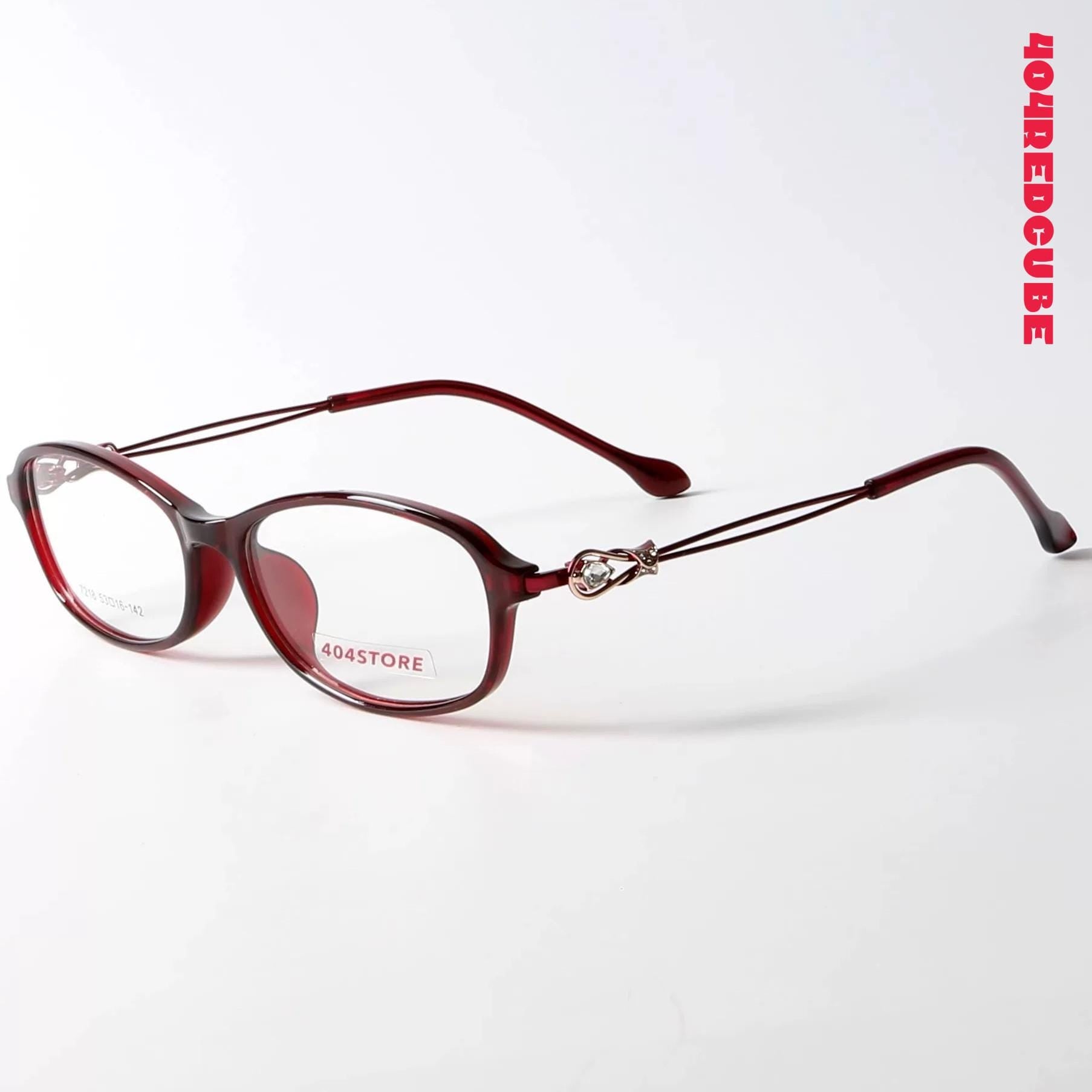 Baroque Gothic Retro Optical Frames
