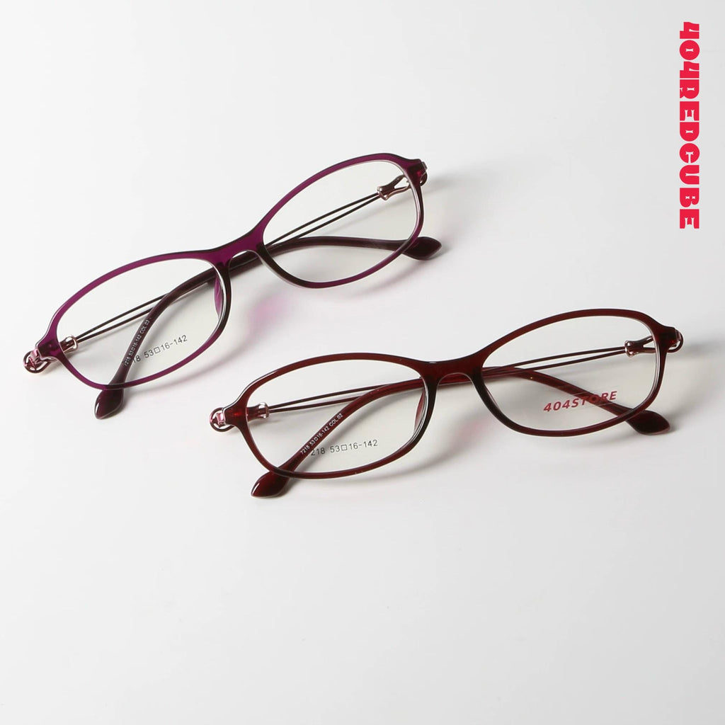 Baroque Gothic Retro Optical Frames
