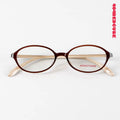 Oval Round Lightweight Vintage Optical Frames