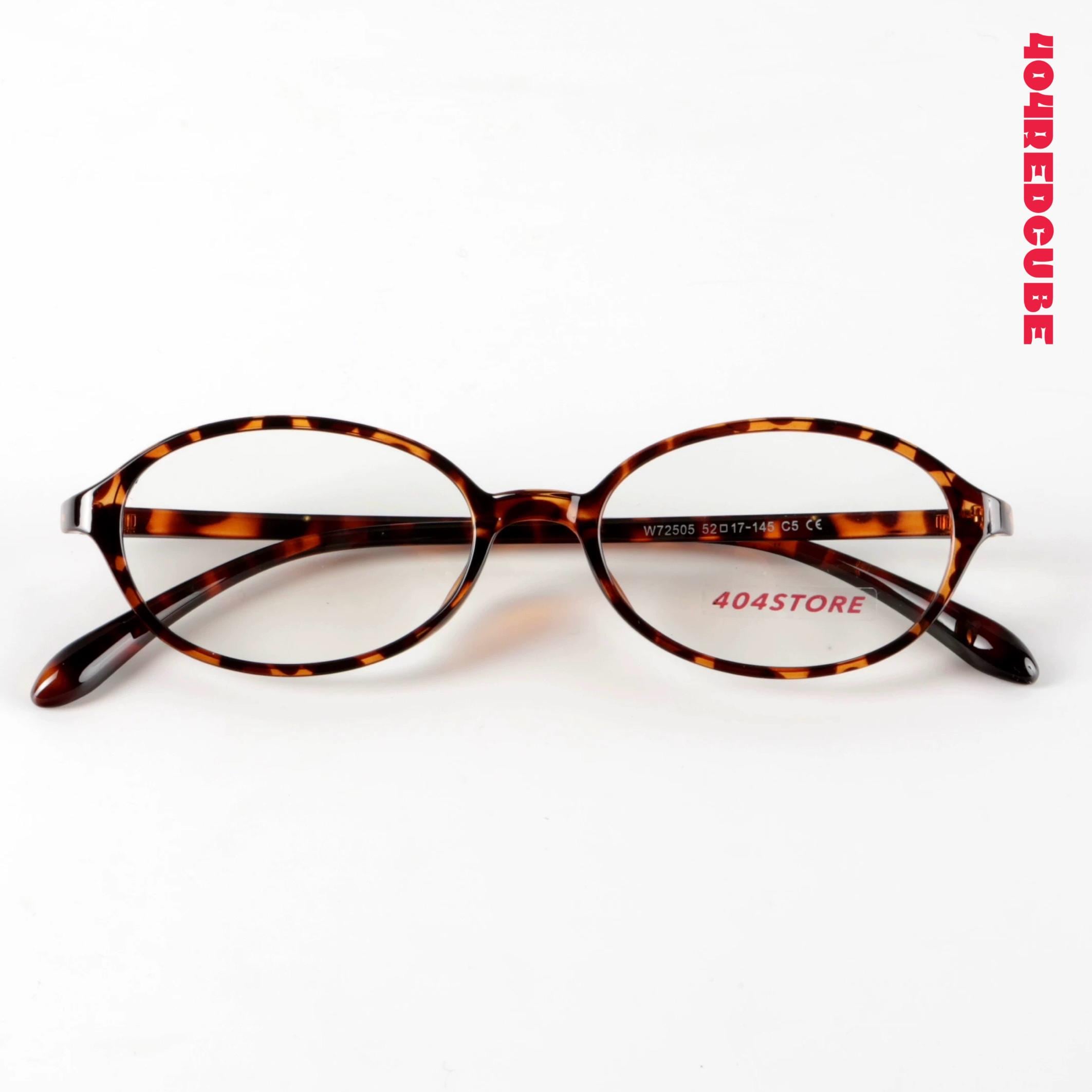 Oval Round Lightweight Vintage Optical Frames
