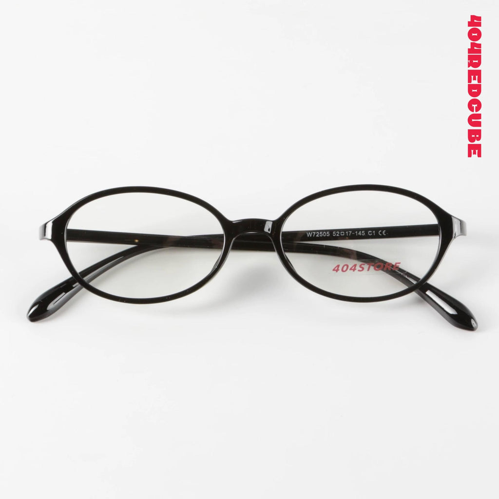 Oval Round Lightweight Vintage Optical Frames