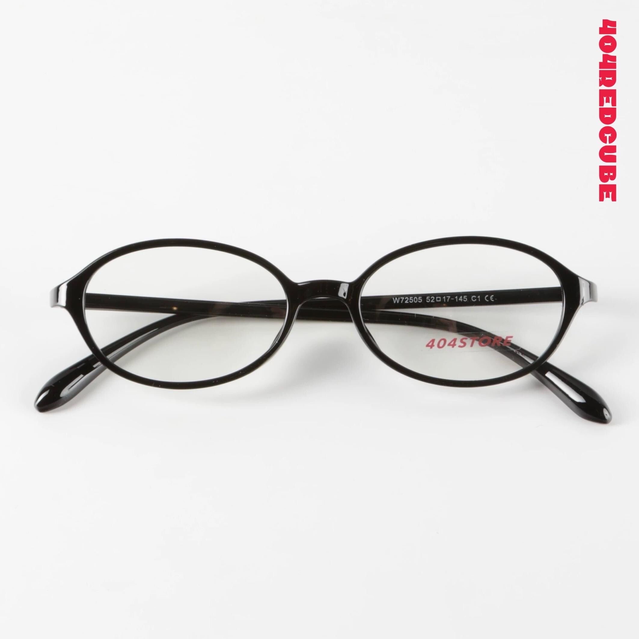 Oval Round Lightweight Vintage Optical Frames