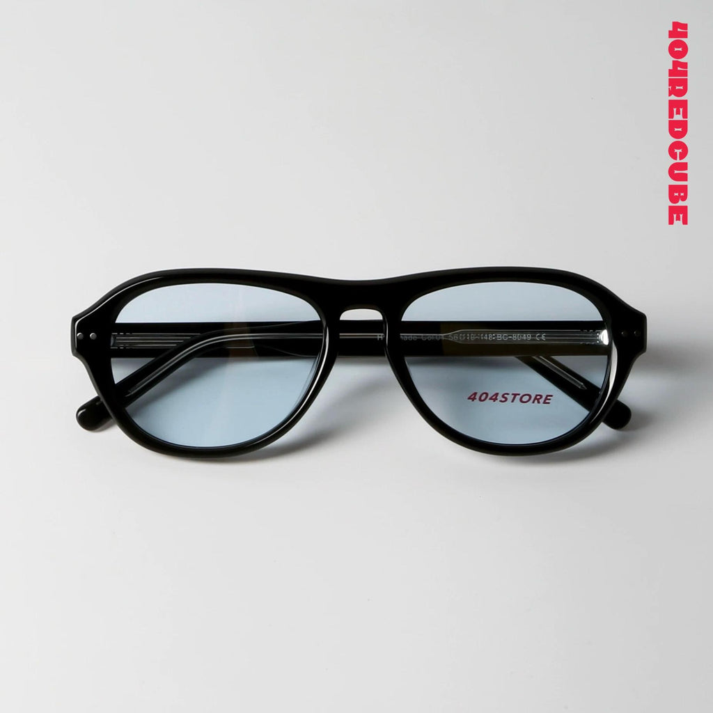 Oversized Aviator 90s Sunglasses