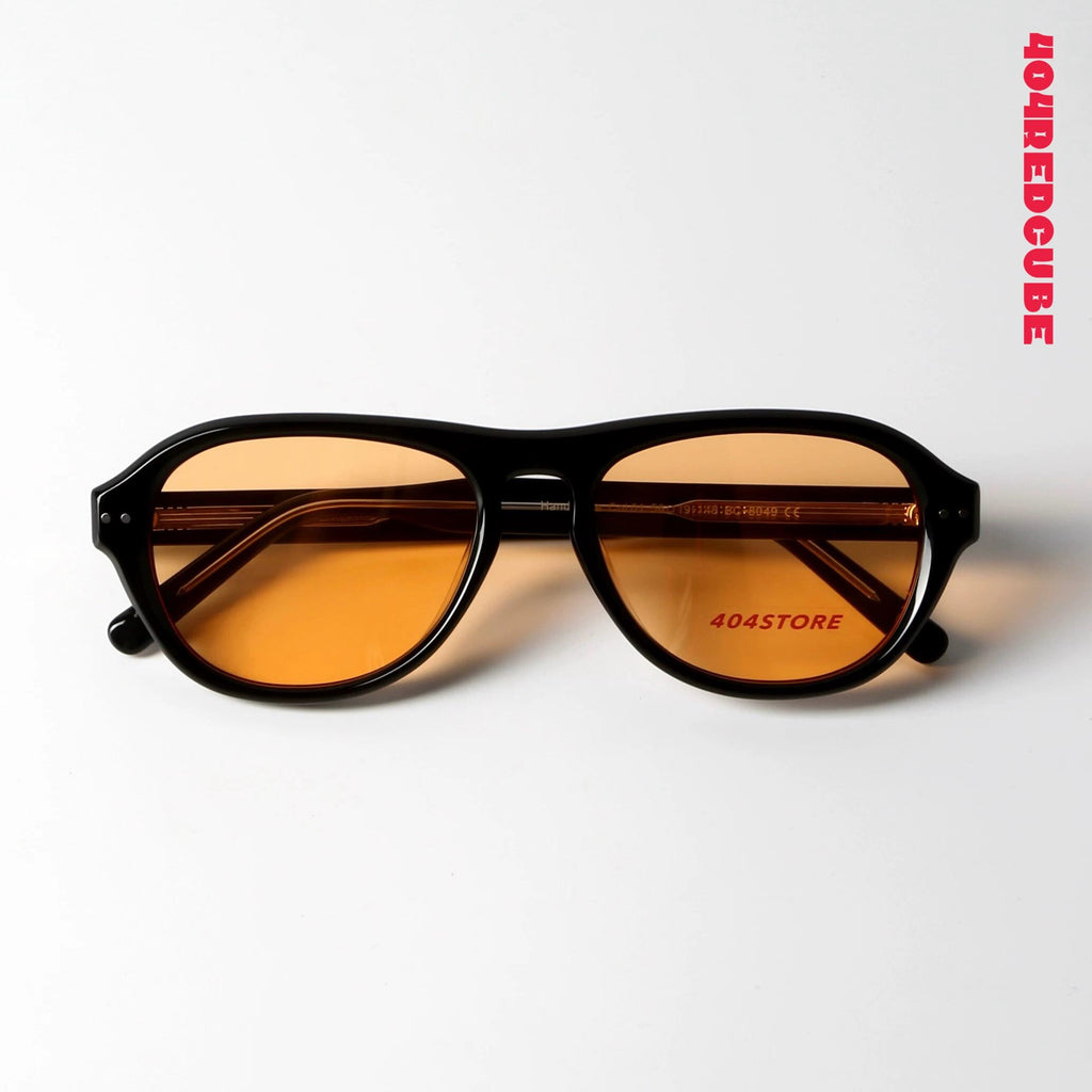 Oversized Aviator 90s Sunglasses