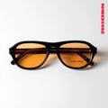 Oversized Aviator 90s Sunglasses