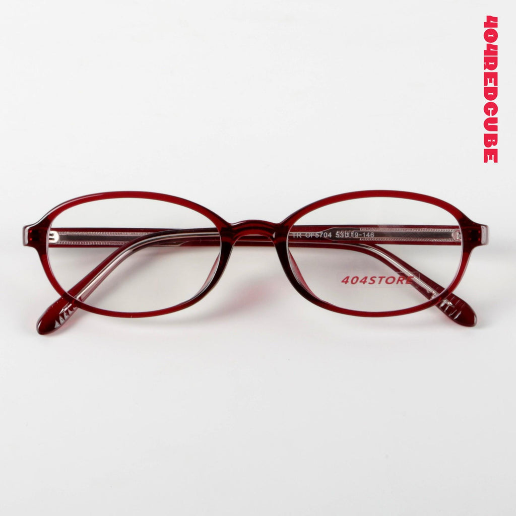 Oval Vintage Optical Frames