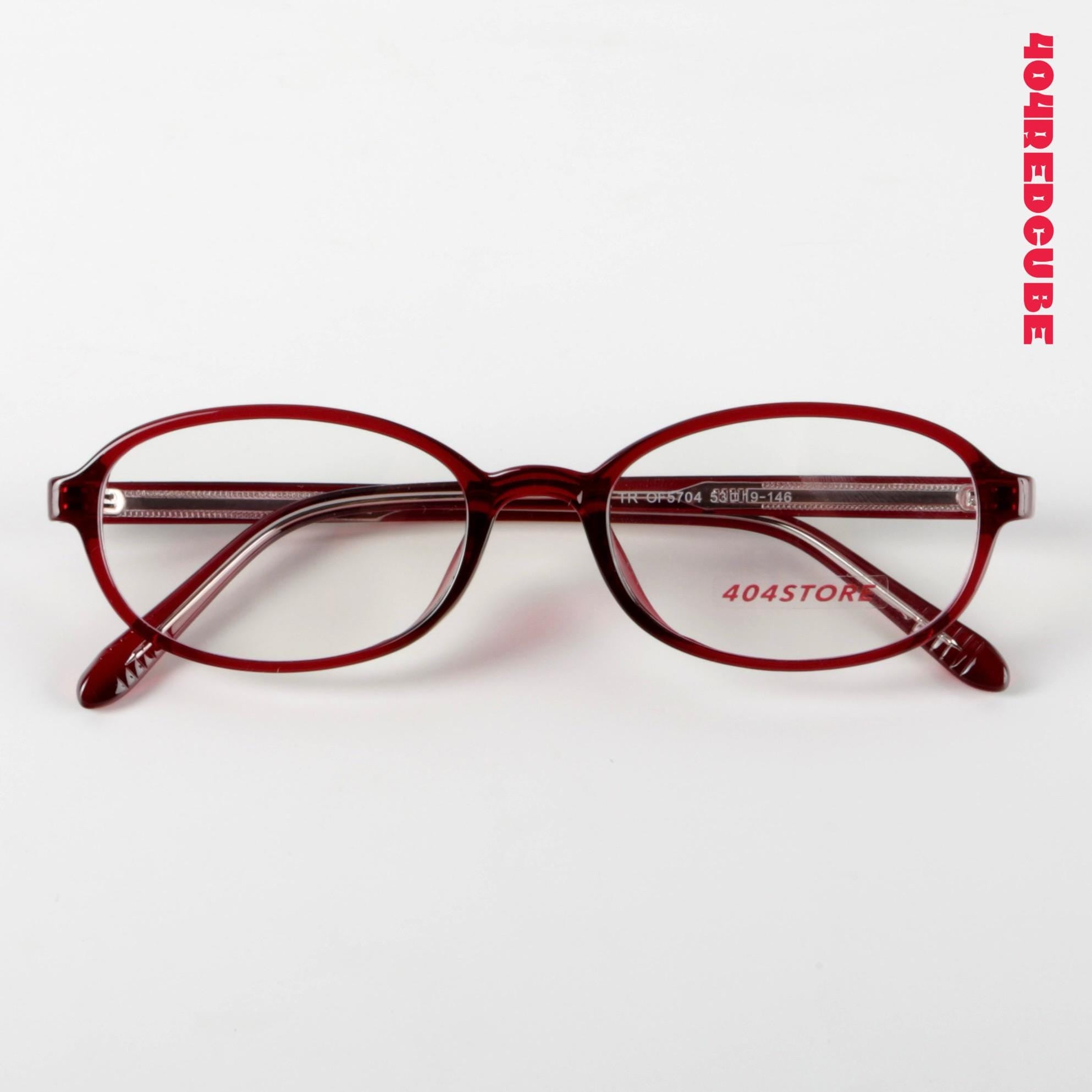 Oval Vintage Optical Frames