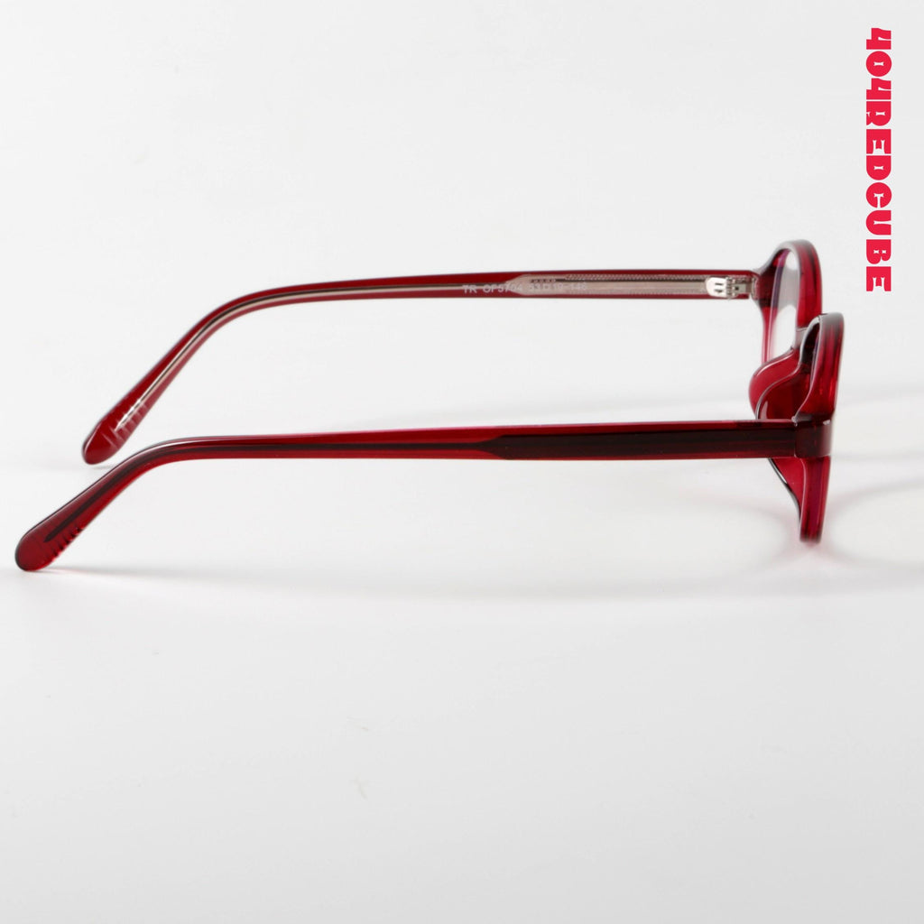 Oval Vintage Optical Frames