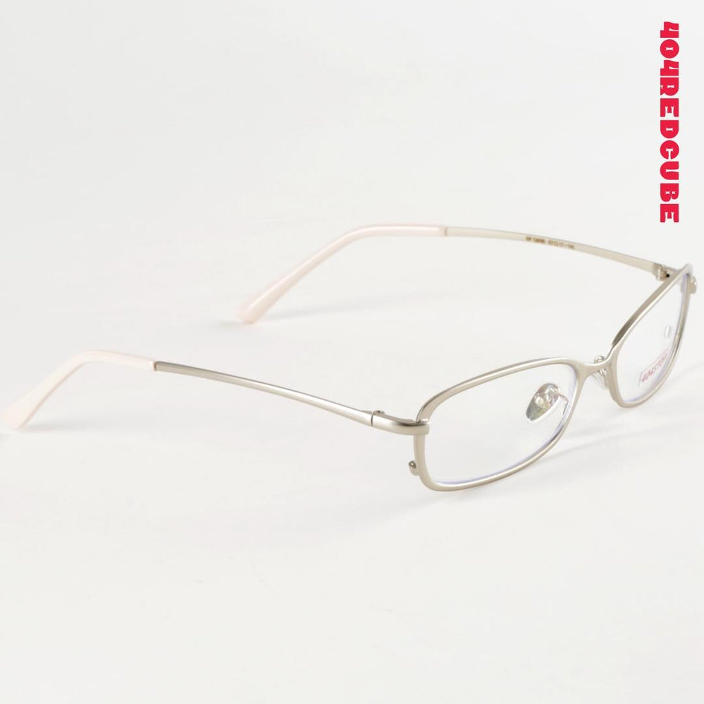 Rectangle Minimalist Vintage Optical Frames