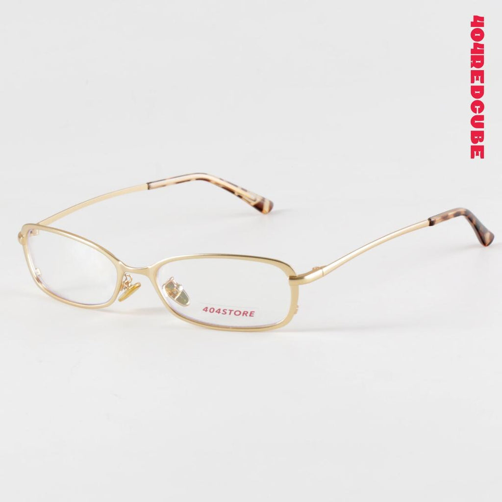 Rectangle Minimalist Vintage Optical Frames