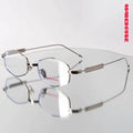 Metal Minimalist Optical Frames
