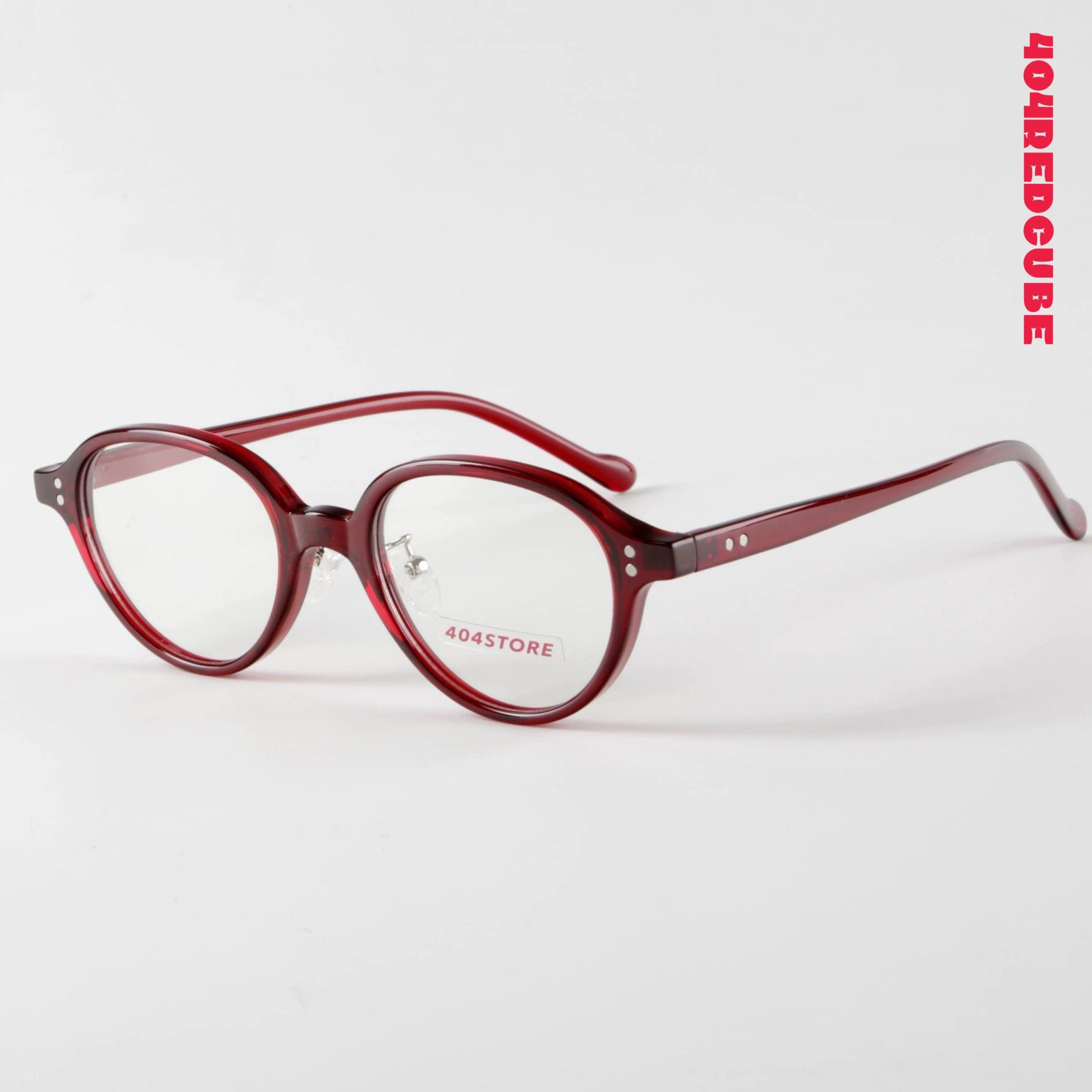 Round Retro Optical Frames