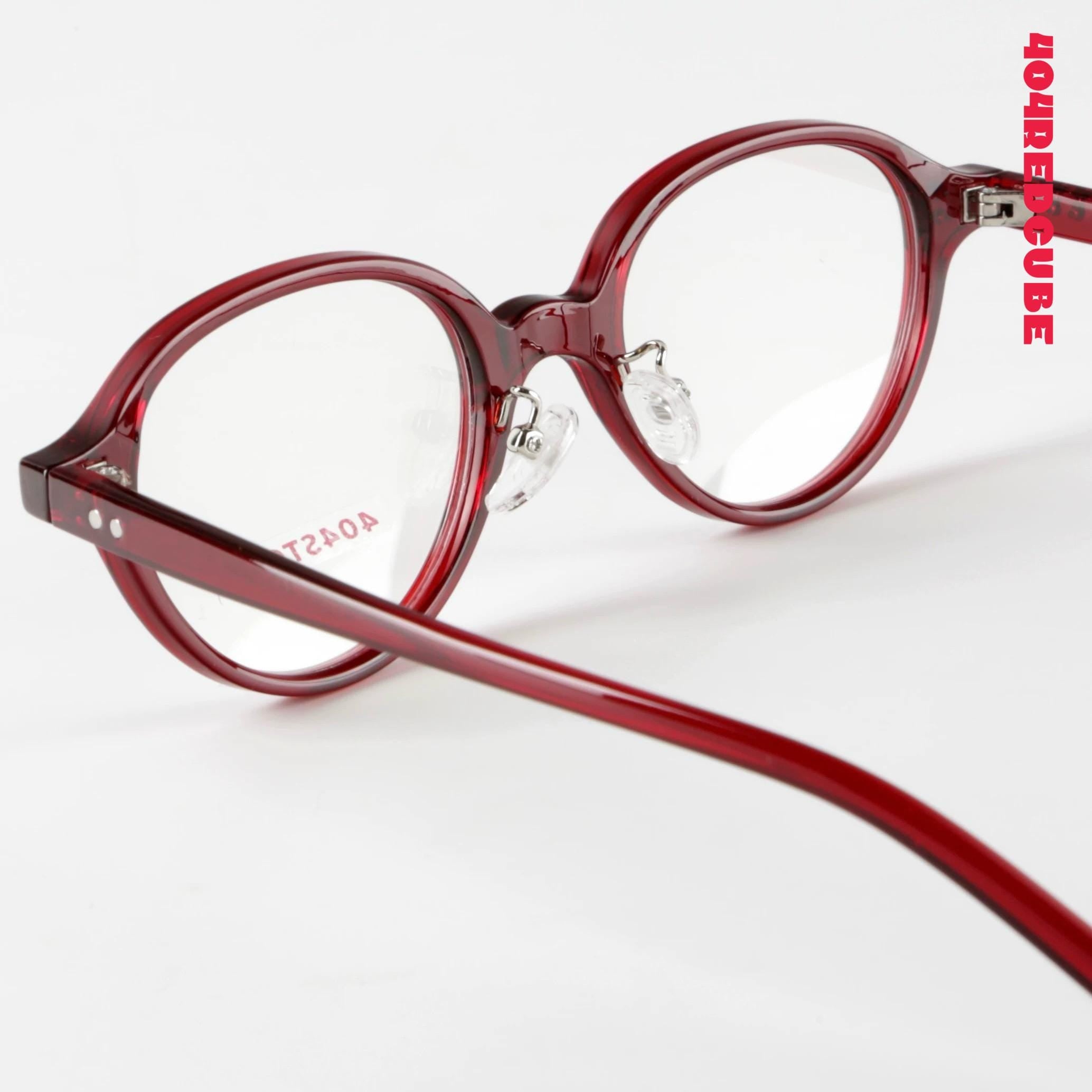 Round Retro Optical Frames