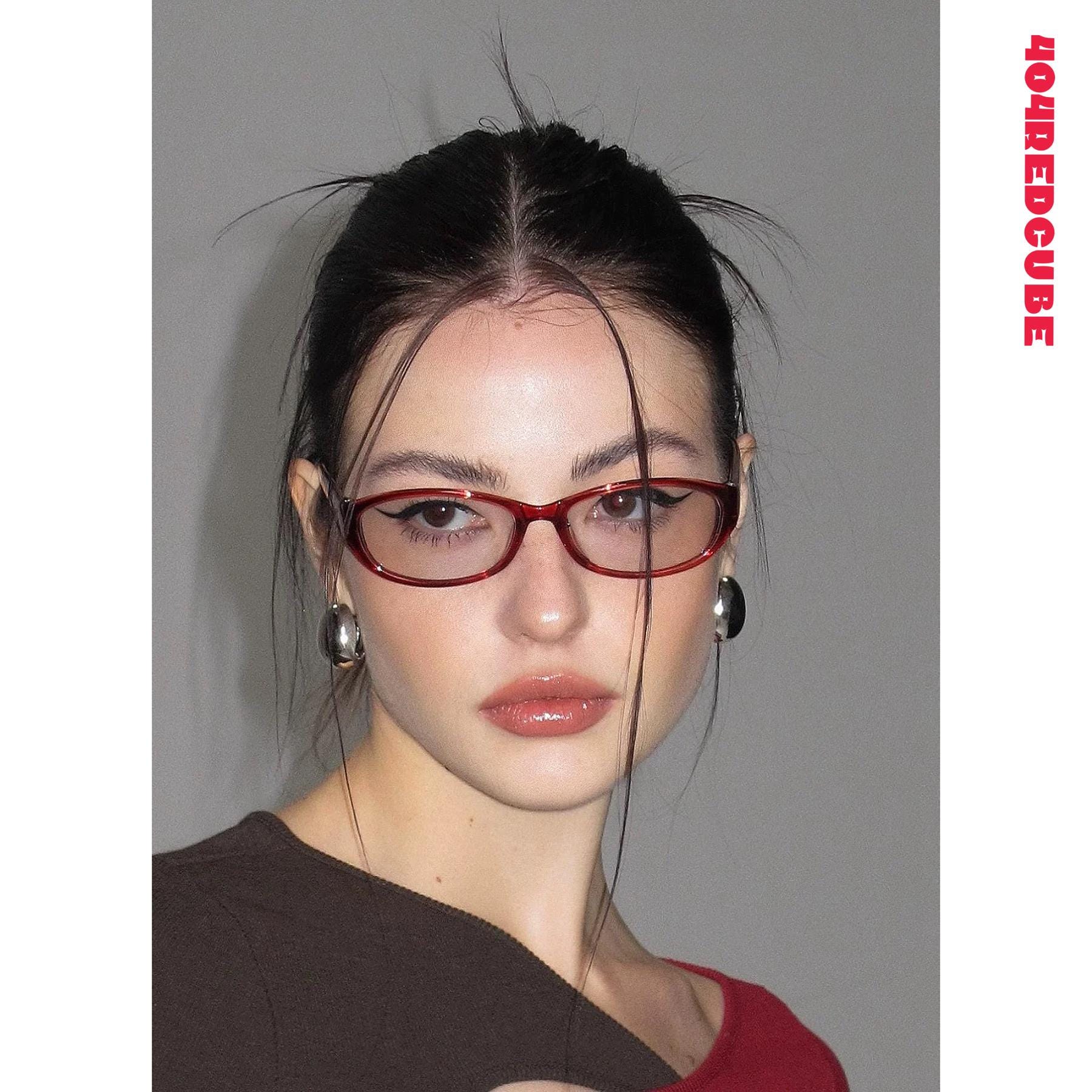 Bayonetta Office Siren 90s Optical Frames