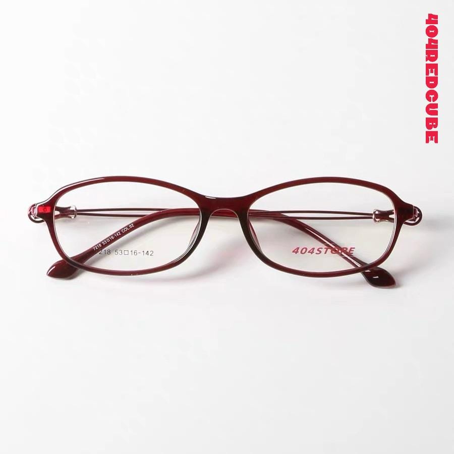 Baroque Gothic Retro Optical Frames
