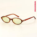 Oval Acetate Minimalist Optical Frames
