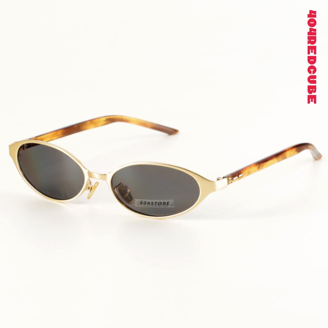 Oval Metal Bookish Office Siren Optical Frames