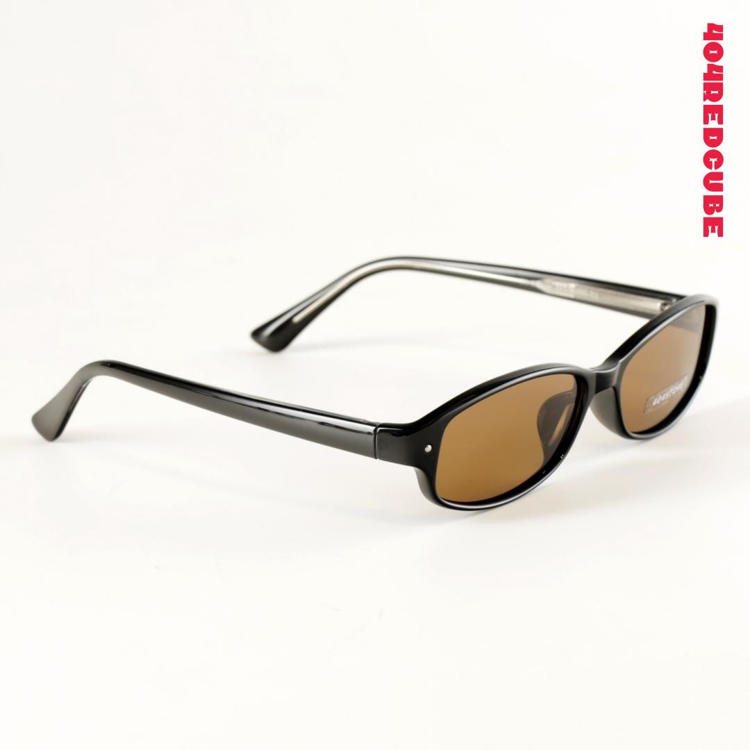 Rectangle Futuristic Gothic Optical Frames