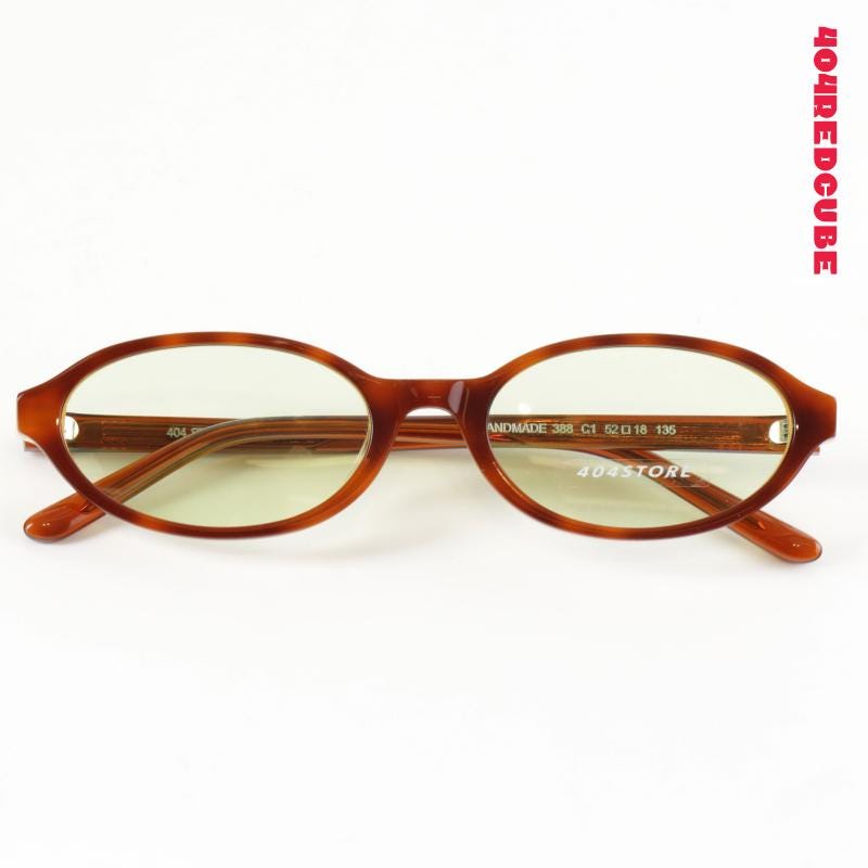 Oval Acetate Minimalist Optical Frames