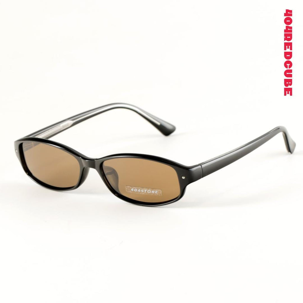 Rectangle Futuristic Gothic Optical Frames
