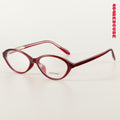 Y2K Academia Cat-Eye Optical Frames