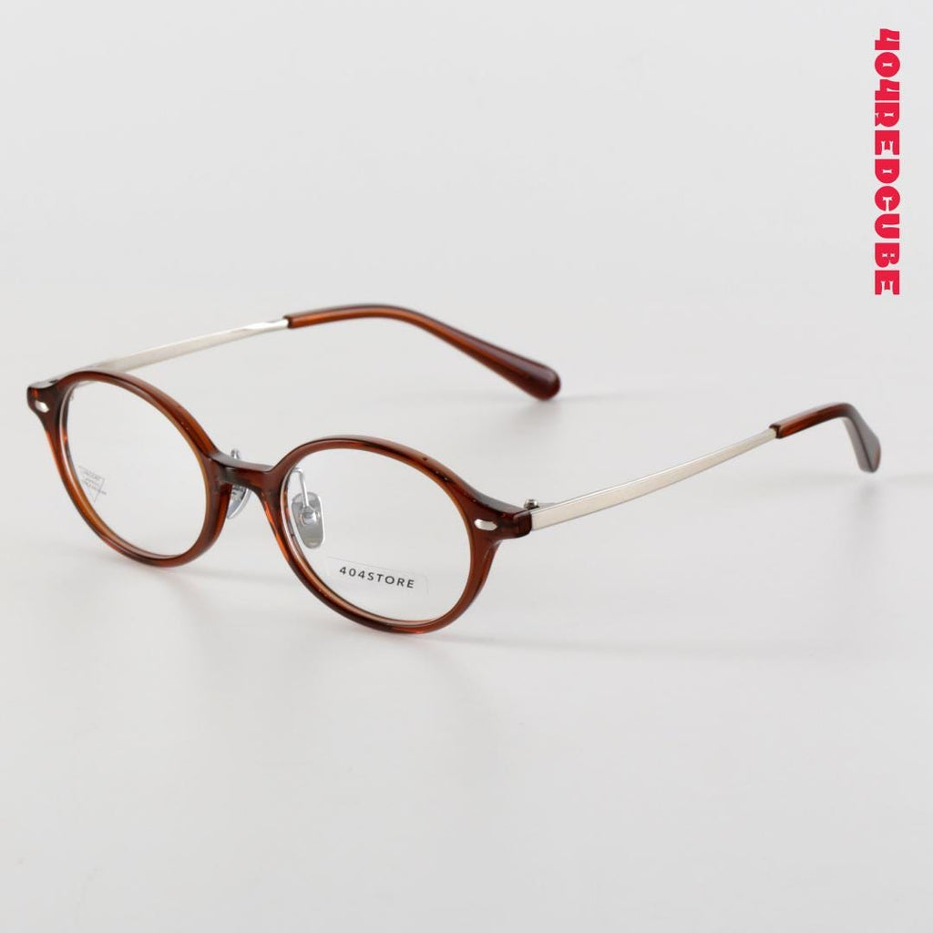 Panto Round Titanium Optical Frames