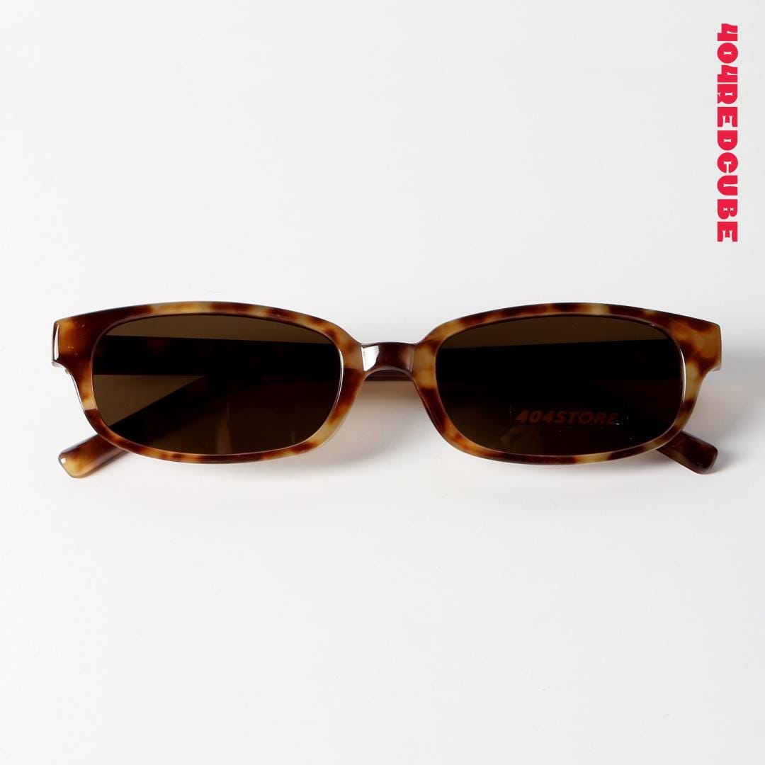 Rectangle Vintage Optical Frames