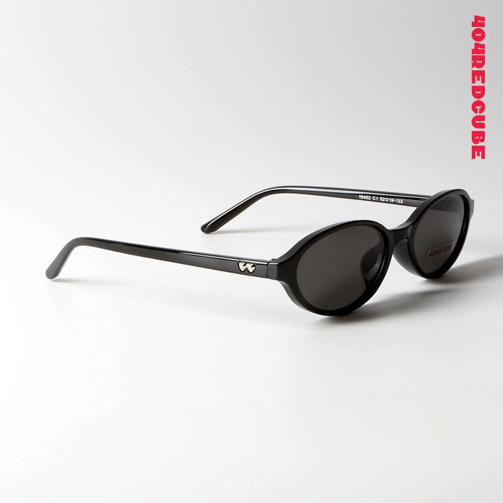 Oval Y2K Sunglasses