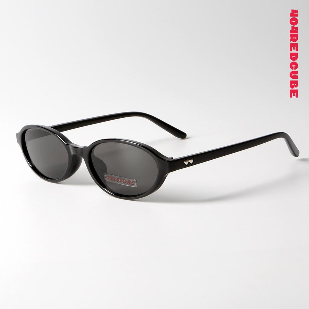 Oval Y2K Sunglasses