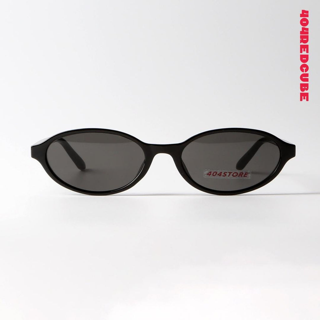 Oval Y2K Sunglasses