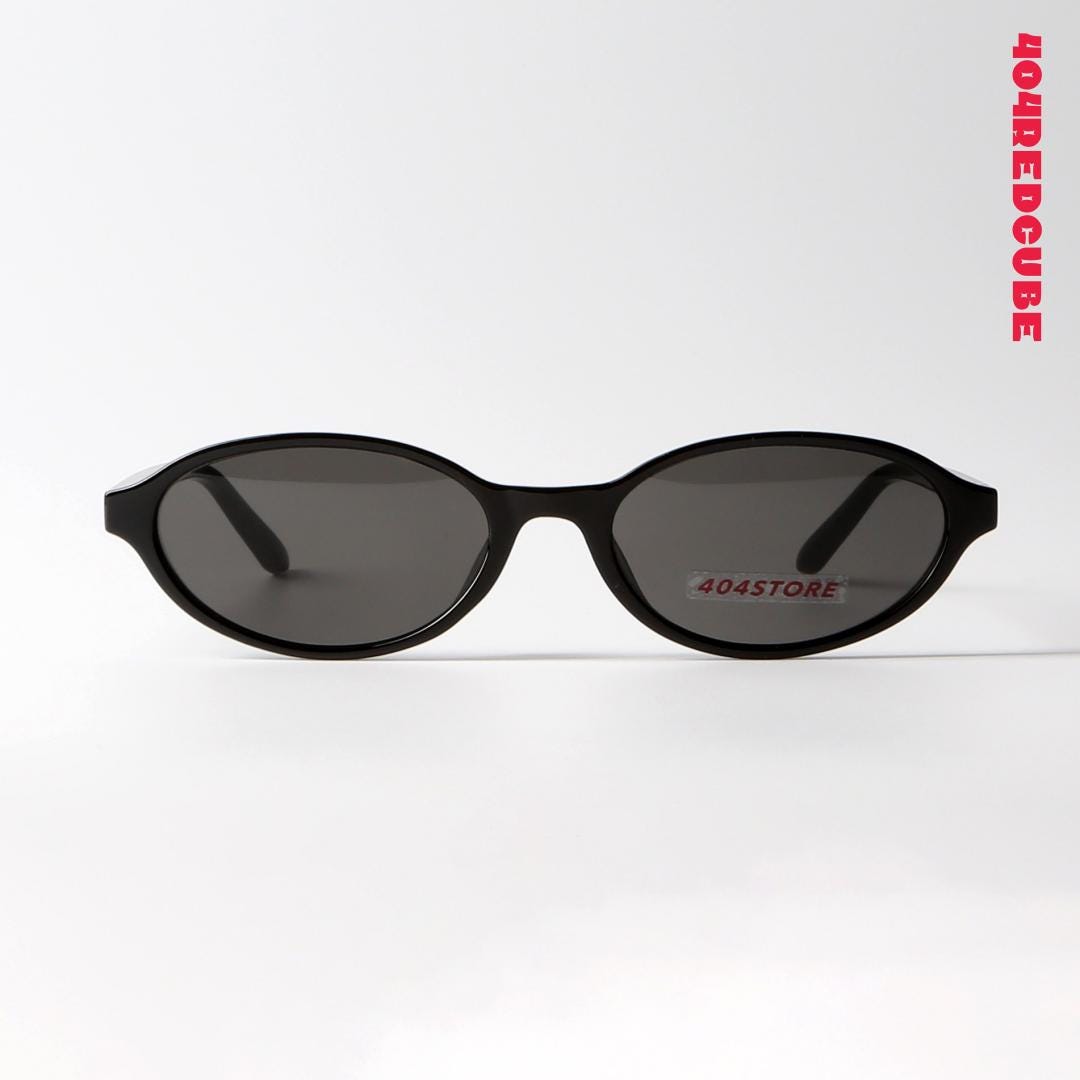 Oval Y2K Sunglasses
