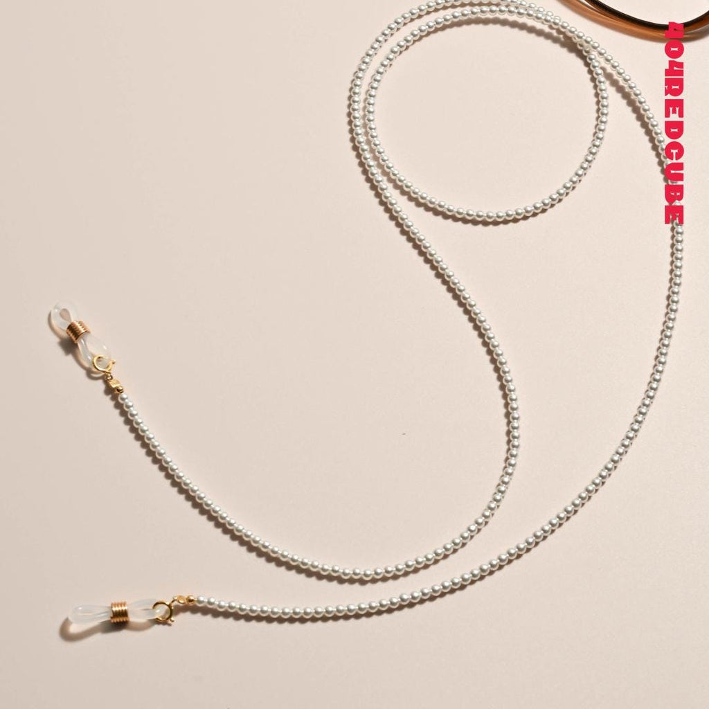 Pearl Beaded Glasses Chain