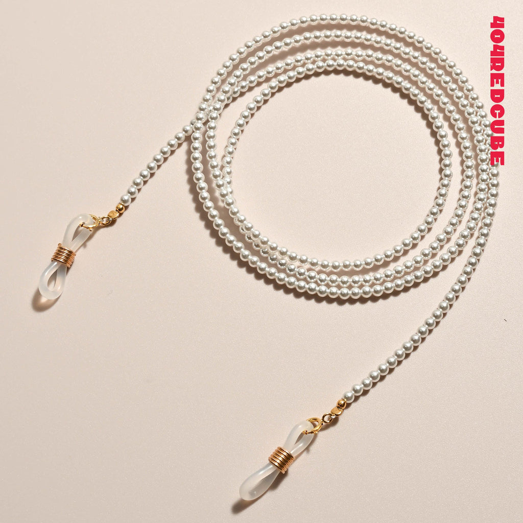 Pearl Beaded Glasses Chain