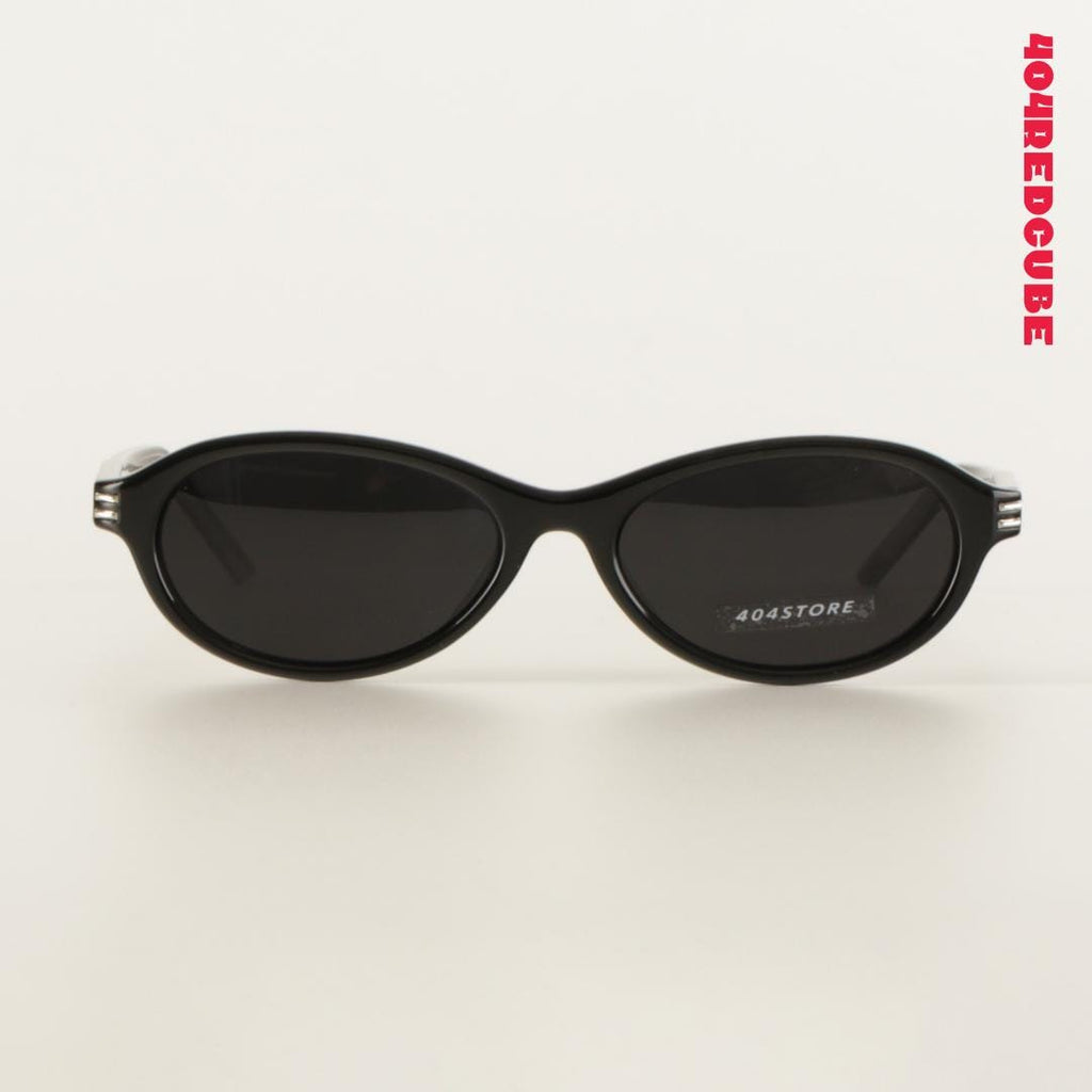 Cat-Eye Oval Vintage Optical Frames